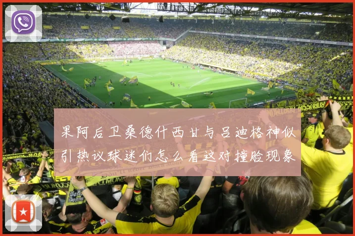 果阿后卫桑德什西甘与吕迪格神似引热议球迷们怎么看这对撞脸现象